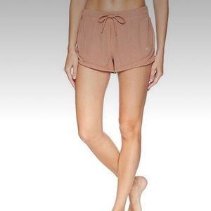 Alo Frame Running Shorts